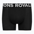 Мъжки термални боксерки Mons Royale Hold 'em Shorty Merino black