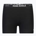 Дамски термални боксерки Mons Royale Hannah Merino Hot black