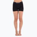 Дамски термални боксерки Mons Royale Hannah Merino Hot black 3