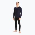 Мъжка термоактивна блуза icebreaker 200 Oasis Crewe midnight navy 2