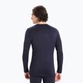 Мъжка термоактивна блуза icebreaker 260 Tech Crewe midnight navy 3