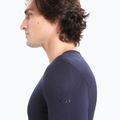 Мъжка термоактивна блуза icebreaker 260 Tech Crewe midnight navy 5