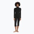 Дамска термоактивна блуза icebreaker 200 Oasis Half Zip black 2