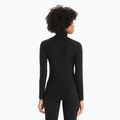 Дамска термоактивна блуза icebreaker 200 Oasis Half Zip black 3