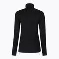 Дамска термоактивна блуза icebreaker 200 Oasis Half Zip black 7