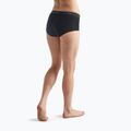 Дамски термобоксерки Icebreaker Merino 200 Oasis Boy Shorts black 4