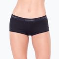 Дамски термобоксерки Icebreaker Merino 200 Oasis Boy Shorts black 5