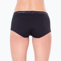 Дамски термобоксерки Icebreaker Merino 200 Oasis Boy Shorts black 6
