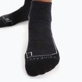 Дамски чорапи за туризъм Icebreaker Hike+ Light Mini grey 105098 4