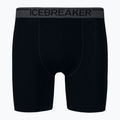 Мъжки боксерки Icebreaker Anatomica 001 black IB1030290101