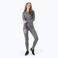 Дамска термоактивна блуза icebreaker 200 Oasis Crewe gritstone heather 2