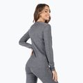 Дамска термоактивна блуза icebreaker 200 Oasis Crewe gritstone heather 3