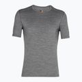 Мъжка термо тениска Icebreaker 200 Oasis Crewe gritstone heather 6