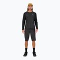 Мъжка колоездачна блуза с дълъг ръкав Mons Royale Tarn Merino Shift Wind Jersey black 2