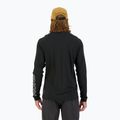 Мъжка колоездачна блуза с дълъг ръкав Mons Royale Tarn Merino Shift Wind Jersey black 3