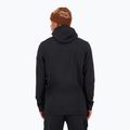 Мъжки суитшърт Mons Royale Arcadia Merino Fleece Hoody black 2