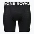 Мъжки боксерки за колоездене Mons Royale Low Pro Merino Aircon Bike Short black 4