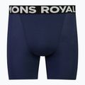Мъжки термални боксерки Mons Royale Hold 'em Merino midnight