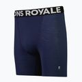 Мъжки термални боксерки Mons Royale Hold 'em Merino midnight 2