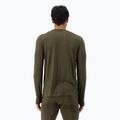 Мъжка термоактивна блуза Mons Royale Cascade Merino Base Layer dark olive 3