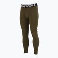 Мъжки активни панталони Mons Royale Cascade Merino Base Layer dark olive 4