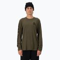 Мъжка термоактивна блуза Mons Royale Icon dark olive