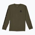 Мъжка термоактивна блуза Mons Royale Icon dark olive 4
