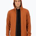 Мъжки суитшърт Mons Royale Arcadia Merino Fleece Hoody ginger 4