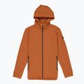 Мъжки суитшърт Mons Royale Arcadia Merino Fleece Hoody ginger 6
