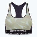 Термо сутиен Mons Royale Sierra Merino Sports signal lost/ 9 iron 4