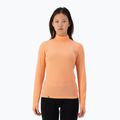 Дамска термоактивна блуза Mons Royale Cascade Merino Base Layer punch