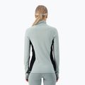 Мъжка термоблуза с дълъг ръкав Mons Royale Olympus Merino Base Layer 1/2 Zip dew/ black 3