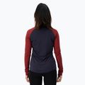 Дамска термоактивна блуза Mons Royale Icon Raglan cherry/ 9 iron 3