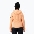 Дамски суитшърт Mons Royale Arcadia Merino Fleece Hoody melon 3