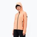 Дамски суитшърт Mons Royale Arcadia Merino Fleece Hoody melon 4