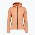Дамски суитшърт Mons Royale Arcadia Merino Fleece Hoody melon 5
