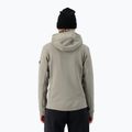 Дамски суитшърт Mons Royale Arcadia Merino Fleece Hoody dried sage 3