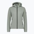Дамски суитшърт Mons Royale Arcadia Merino Fleece Hoody dried sage 5