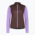 Дамски суитшърт Mons Royale Redwood Wind Jersey cedar/ lupin 5