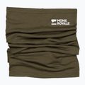 Шал-комин Mons Royale Daily Dose Merino dark olive 2