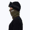 Шал-комин Mons Royale Daily Dose Merino dark olive 3