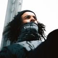 Шал-комин Mons Royale Daily Dose Merino grey tie dye 6