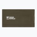 Лента за глава Mons Royale Haines Merino dark olive