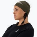 Лента за глава Mons Royale Haines Merino dark olive 3