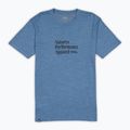 Мъжка термо риза Mons Royale Zephyr Tencel steel blue 3