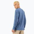 Мъжки термален активен суитшърт с дълъг ръкав Mons Royale Zephyr Tencel steel blue 2