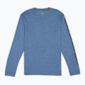 Мъжки термален активен суитшърт с дълъг ръкав Mons Royale Zephyr Tencel steel blue 3