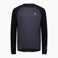 Мъжки термален дълъг ръкав Mons Royale Tarn Merino 9 iron/black 3