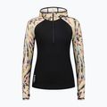 Дамски термален суитшърт Mons Royale Bella Tech Hood black 3