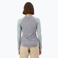 Дамски термален анцуг с дълъг ръкав Mons Royale Icon Raglan сив heather 2